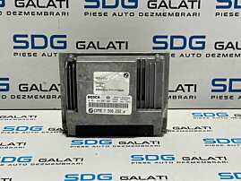 ECU Calculator Motor BMW Seria 3 E46 1.8 Benzina 1998 - 2005 Cod 7508292 0261209007 [L2734] [L2735]