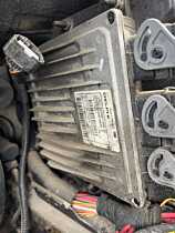 ECU Calculator Motor Renault Clio 3 1.5 DCI 2005 - 2014 Cod 8200911560 8200619409 [C3730]