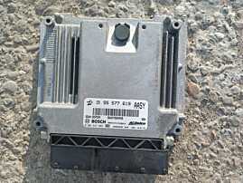 ECU Calculator Motor Opel Insignia A 2008 - 2015 Cod 55577619 0281017453 [C7407] [C7408]