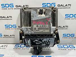 ECU Calculator Motor Bosch Skoda Superb 2 2.0 CFG CFGB 2008 - 2015 Cod 03L906018CJ 0281016850 [L4463] [L4464]