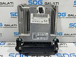 ECU Calculator Motor Bosch Audi A6 C6 2.7 3.0 TDI 2004 - 2011 Cod 4F0907401B 0281012270 [L4601]