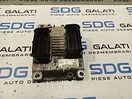 ECU Calculator Motor Opel Astra H Z14XEP 2004 - 2010 Cod 55558787 0261208396 [L0768] [L0769]