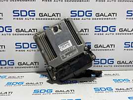 ECU Calculator Motor Bosch Audi A4 B7 2.0 TDI 2004 - 2008 Cod 03G906016JD 0281012654 [L2924]