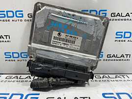 ECU Calculator Motor Siemens Skoda Fabia 1 1.4 MPI 2000 - 2007 Cod 047906033K 5WP4017712 [L4504] [L4505]