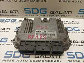 ECU Calculator Motor BOSCH Renault Grand Scenic 2 1.9 DCi 2003 - 2009 Cod 8200705747 0281013907 [L0097]