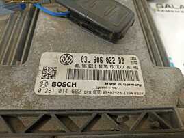 ECU Calculator Motor Volkswagen Audi Skoda Seat Cod 03L906022DB 0281014692 [L2195.1]