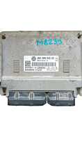 ECU Calculator Motor Seat Leon 1P 1.6 BSE 2005 - 2013 Cod 06A906033HE 5WP40371 04 [M8240]