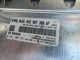 ECU Calculator Motor Seat Leon 5F 1.2 TSI CYVB 2012 - 2020 Cod 04E907309AF 0261S09531 [C8553]