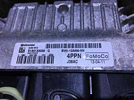 ECU Calculator Motor Ford Focus 3 1.6 TDCI 115CP 2011 - 2015 Cod BV61-12A650-NN S180133036 [L2806]