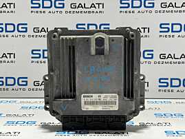 ECU Calculator Motor Bosch Renault Laguna 3 2.0 DCI 2007 - 2015 Cod 8200726880 8200905110 0281014646 [L2802]