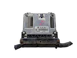 ECU Calculator Motor Bosch Volkswagen Passat B7 2.0 TDI 2010 - 2015 Cod 03L907309AE 0281017946 [LC0950] [LC0951]