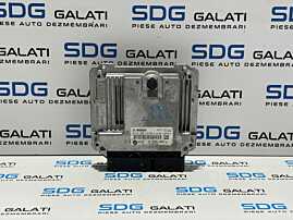 ECU Calculator Motor BMW Seria 1 F20 F21 120 2.0 D 2010 - 2019 Cod 8576333 8576333-01 0281030326 [L2791] [L2792]