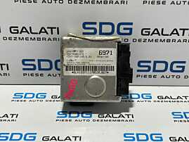 Unitate Modul ECU Calculator Ax Coloana Volan Fiat Punto 1998 - 2012 Cod 09381199 26076971 26078330 [L2829]