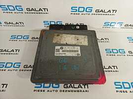 ECU Calculator Motor Continental Volkswagen Golf 6 1.6 CAY 2008 - 2013 Cod 03L906023MM 5WP42692AA [L2221]