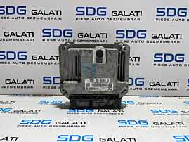 ECU Calculator Motor Bosch Skoda Octavia 2 2.0 TDI BMM 2004 - 2013 Cod 03G906021SS 0281914587 [L3348]