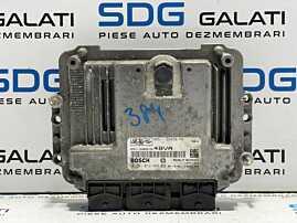 ECU Calculator Motor FoMoCo Bosch Ford Focus 2 2004 - 2010 Cod 6M51-12A650-MA 0281012486 [L3166] [L3168]