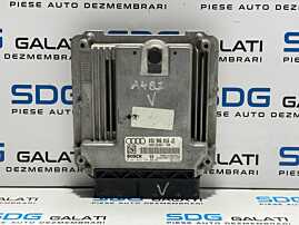ECU Calculator Motor Bosch Audi A4 B7 2.0 TDI 2004 - 2008 Cod 03G906016JE 0281012726 [L2925]