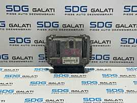 ECU Calculator Motor Bosch ISUZU Opel Astra H 1.7 CDTI 2004 - 2010 Cod 55556829 0281011943 [L2510]