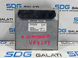 ECU Calculator Motor Siemens Mercedes Clasa C Class W203 2.0 Kompressor Benzina 2001 - 2007 Cod A1111530679 [L4564] [L4565]