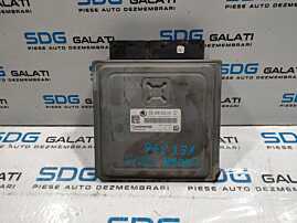 ECU Calculator Motor Continental Skoda Fabia 2 1.6 TDI CAY CAYC 2007 - 2014 Cod 03L906023LN 03L906023LK [L4857] [L4858]