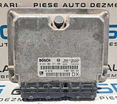 ECU Calculator Motor Opel Zafira A 2.0 DTI 1999 - 2005 Cod 0281001971 09180353 [N0060]
