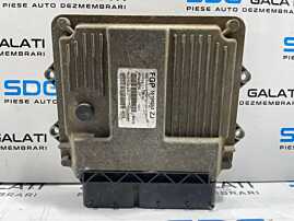 ECU Calculator Motor Opel Corsa C 1.3 CDTI 2000 - 2006 Cod 55196352 55196352ZJ [L4737]