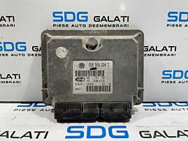 ECU Calculator Motor Magneti Marelli Skoda Fabia 1 1.4 1.6 Benzina 2000 - 2007 Cod 036906034T [L4243]