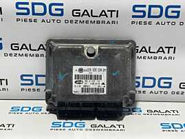 ECU Calculator Motor Magneti Marelli Seat Toledo 2 1.6 AZD 1998 - 2005 Cod 036906034BH [L2949] [L2950]