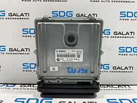 ECU Calculator Motor Bosch BMW Seria 3 E90 E91 2.0 N47 2004 - 2010 Cod 8510832 8510832-01 0281017027 [L4231] [L4233]