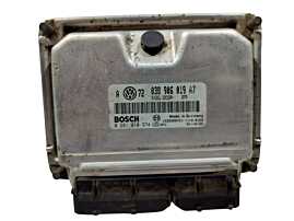 ECU Calculator Motor Volkswagen Bora 1.9 AXR 1998 - 2005 Cod 038906019AT 2081010974 [LC1053]
