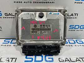 ECU Calculator Motor Bosch Skoda Fabia 1 1.9 SDI 2000 - 2007 Cod 038906012GD 0281010861 [L4455] [L4456]