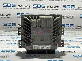 ECU Calculator Motor Siemens Ford Focus 2 1.8 TDCI 2004 - 2010 Cod 7M51-12A650-APB 5WS40607B [L2814]
