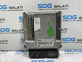 ECU Calculator Motor Bosch BMW Seria 7 E65 E66 3.0 Diesel M57 2002 - 2008 Cod 7803369 0281013500 [L4755] [L4756]