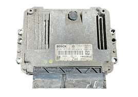 ECU Calculator Motor Bosch ISUZU Opel Astra H 1.7 CDTI 2004 - 2010 Cod 55556829 0281011943 [LR0169] [LR0170]