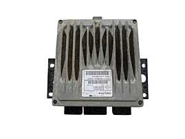 ECU Calculator Motor Delphi Renault Clio 3 1.5 dCi 2005 - 2014 Cod 8200398934 8200576634 [LC0676] [LC0678]