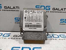 Calculator ECU Airbag Seat Toledo 3 MK3 2004 - 2013 Cod 1K0909605T [L4829]