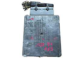 ECU Calculator Motor Ford Focus 1 1.6 Benzina 1998 - 2004 Cod 98AB-12A650-CCG [L4811] [L4812]