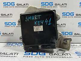 ECU Calculator Mitsubishi Electric Motor Smart ForFour 1.1 Benzina 2004 - 2006 Cod A1341501079 1860A441 [L4361] [L4363]