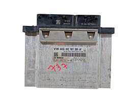 ECU Calculator Motor Skoda Fabia 3 1.2 TSI 2015 - 2020 Cod 04E907309AF 0261S09531 [LC0905] [LC0906]