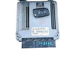 ECU Calculator Motor Volkswagen Golf 7 2.0 TDI CKF CKFB CKFC 2013 - 2017 Cod 04L907309D 0281018498 [M8164]