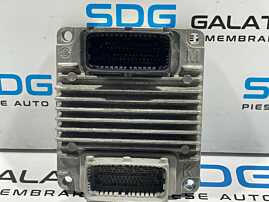 ECU Calculator Motor Chevrolet Aveo T200 T250 1.4 Benzina 2003 - 2011 Cod 96436779 [L3856] [L3857]