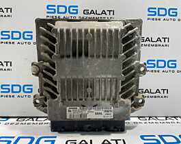 ECU Calculator Motor Siemens Ford Focus 2 1.8 TDCI 2004 - 2010 Cod 4M51-12A650-JL 5WS40303K [L4215] [L4216]