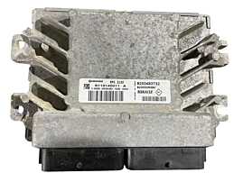 ECU Calculator Motor Siemens Renault Dacia Logan 1.4 Benzina 2004 - 2012 Cod 8200483732 8200326380 S110140011A [LR0063] [LR0064]