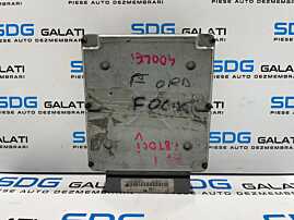 ECU Calculator Motor Ford Focus 1 1.8 TDCI 1998 - 2004 Cod 2S4A-12A650-NB [L3873]