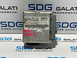Unitate Modul ECU Calculator Ax Coloana Volan Fiat Punto 1998 - 2012 Cod 09381199 26076971 26078330 [L2828]
