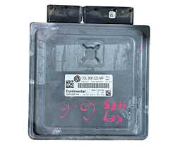 ECU Calculator Motor Continental Volkswagen Golf 6 1.6 CAY CAYC 2008 - 2013 Cod 03L906023MP [LR0105] [LR0106]
