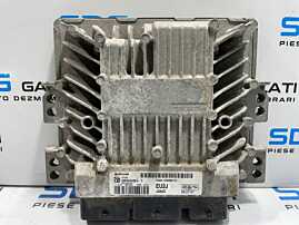 ECU Calculator Motor Continental Ford Mondeo 4 MK4 2007 - 2015 Cod 7G91-12A650-YJ 5WS40592J [L4691]