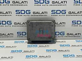 ECU Calculator Motor Bosch Volkswagen Golf 4 2.0 Benzina 1998 - 2005 Cod 06A906018ED 0261206322 [L2506]