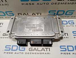ECU Calculator Motor Peugeot 307 1.6 16V 2002 - 2008 Cod 0261206943 [M4907]