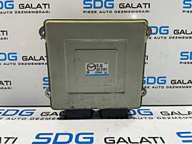 ECU Calculator Motor Mazda 5 1.8 Benzina 2005 - 2010 Cod L82318881C E6T53976H2 [L3860]